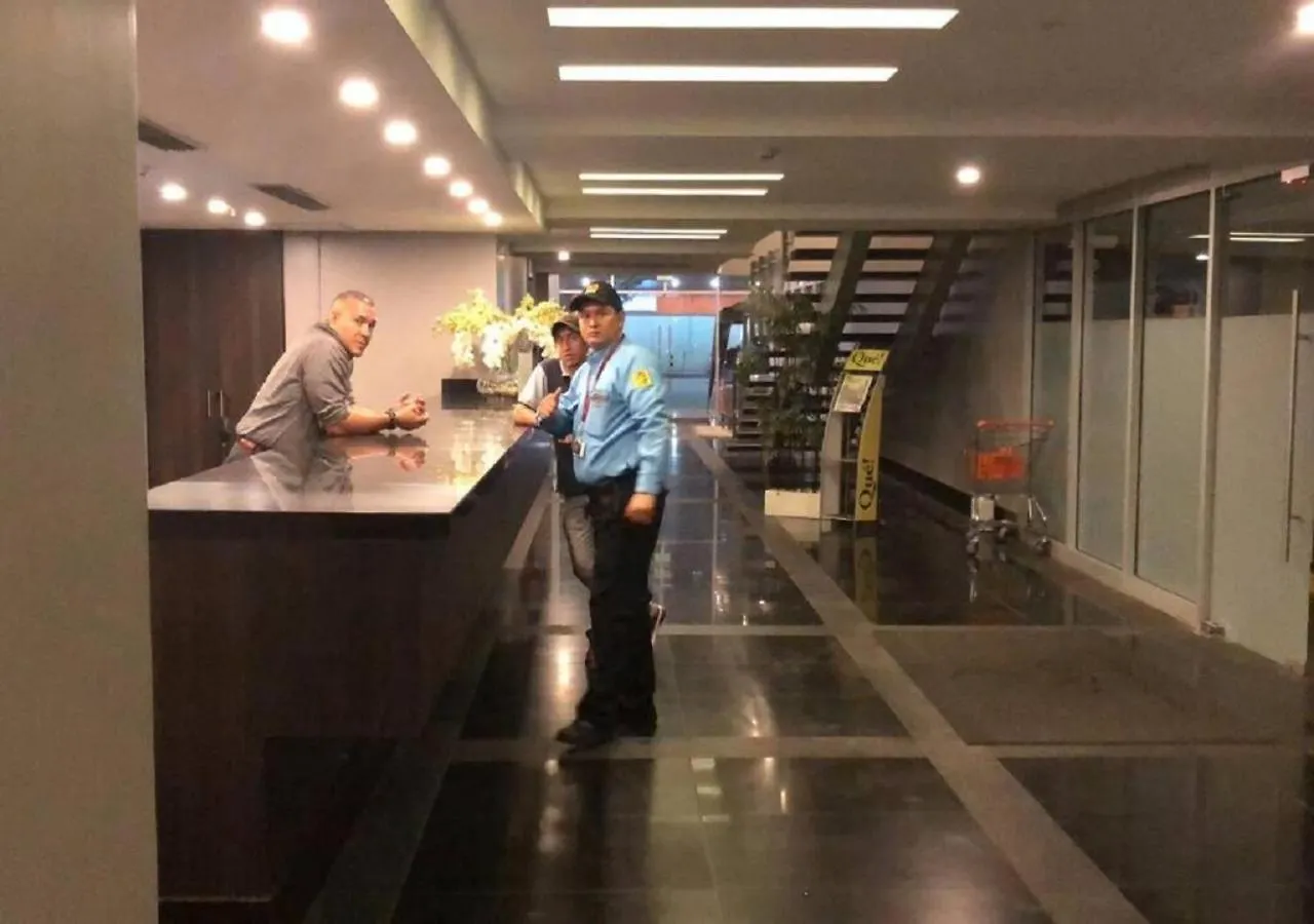Quo 601 Lujo Confort Seguridad Guayaquil 0*,  Ecuador